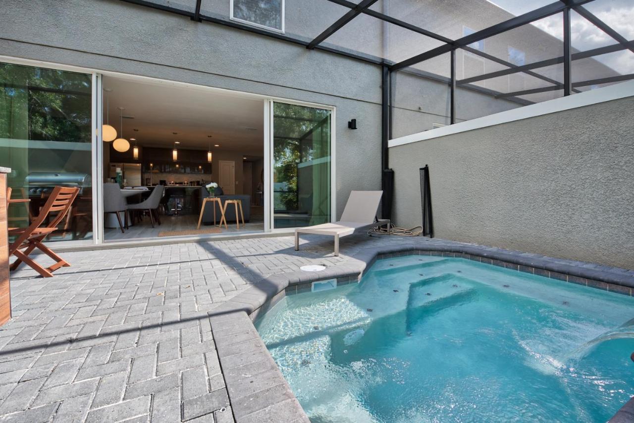 Le Reve Orlando Apartment Kissimmee Bagian luar foto