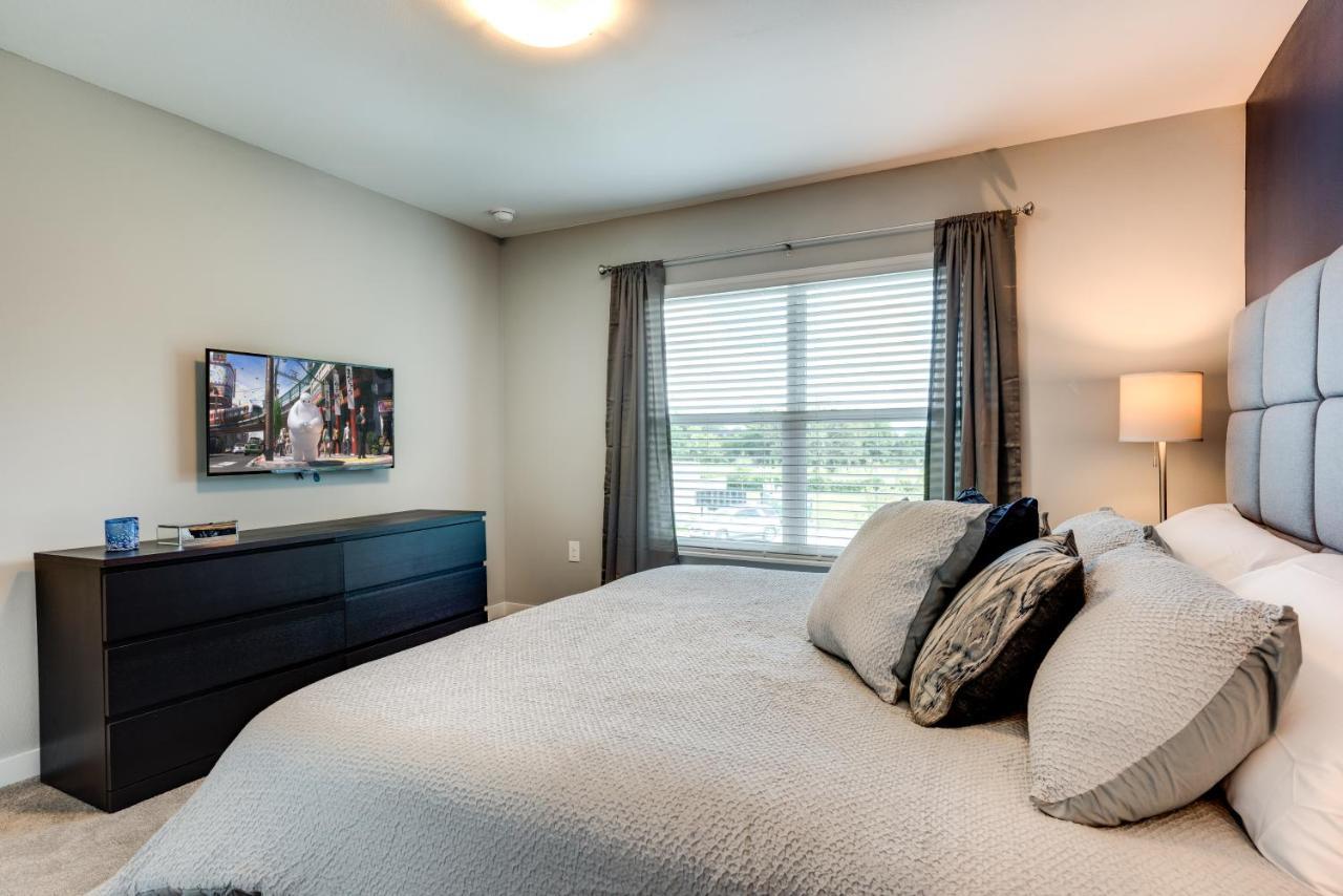 Le Reve Orlando Apartment Kissimmee Bagian luar foto