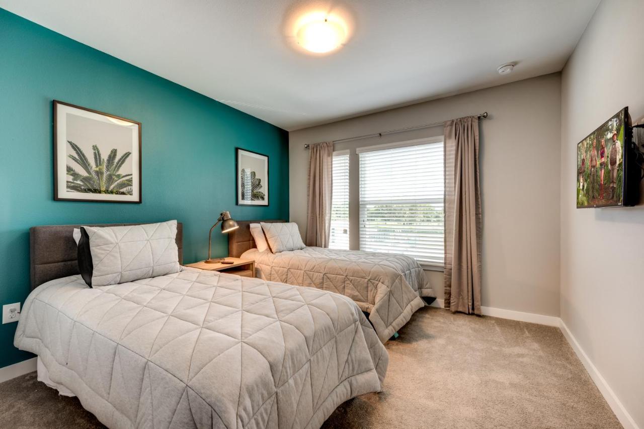 Le Reve Orlando Apartment Kissimmee Bagian luar foto