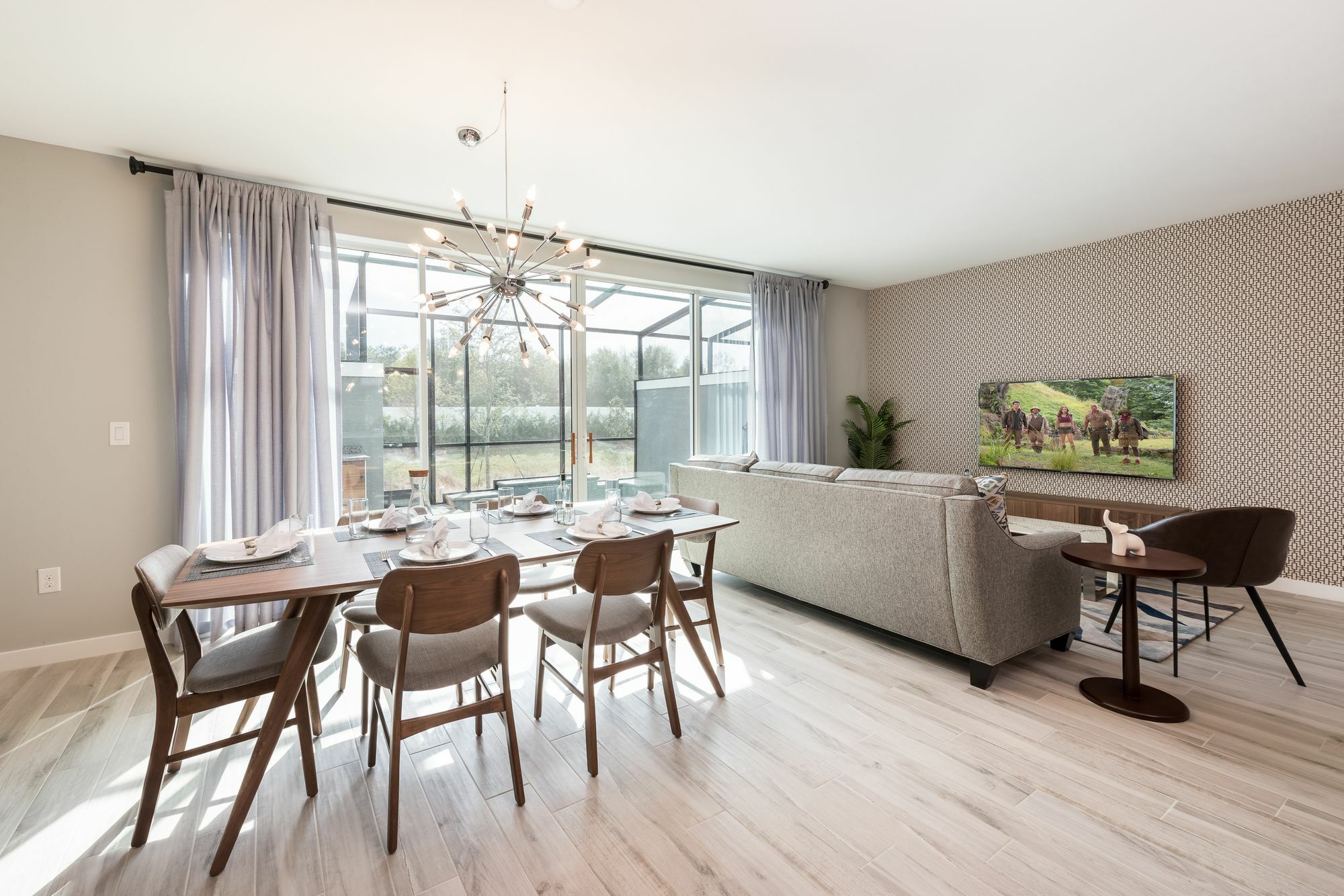 Le Reve Orlando Apartment Kissimmee Bagian luar foto
