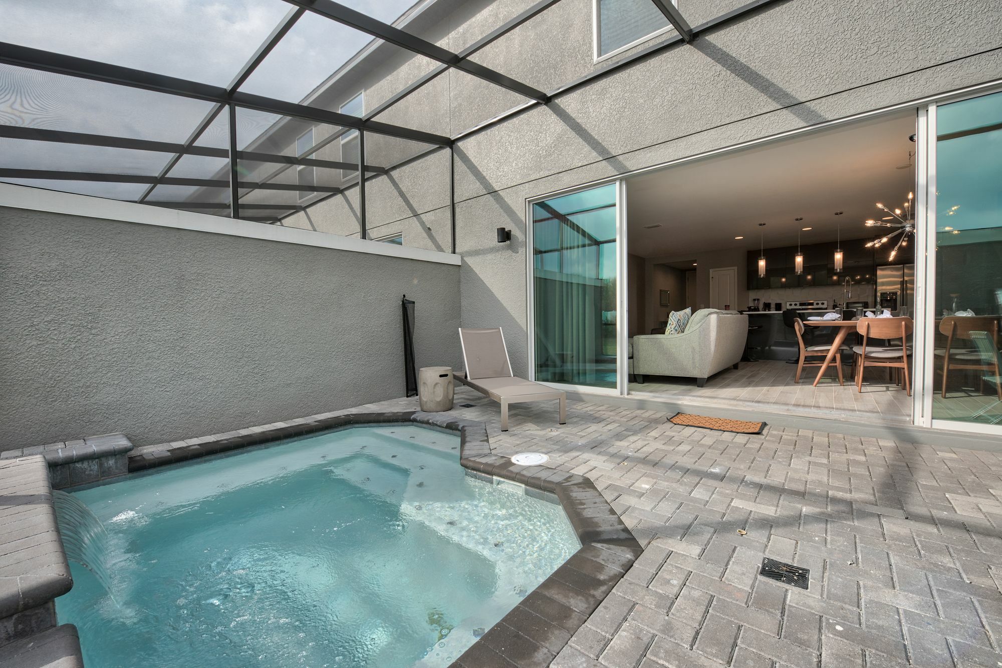 Le Reve Orlando Apartment Kissimmee Bagian luar foto